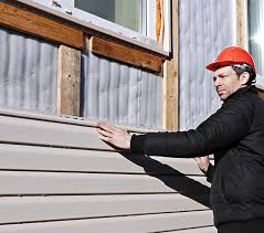 Best Insulated Siding Installation  in Waverly, MI